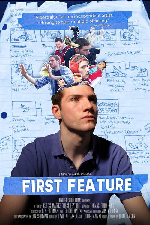 Постер фильма «First Feature»
