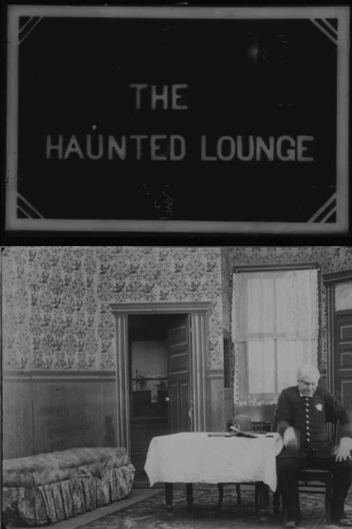 Постер фильма «The Haunted Lounge»