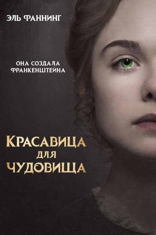 Постер фильма «Красавица для чудовища»