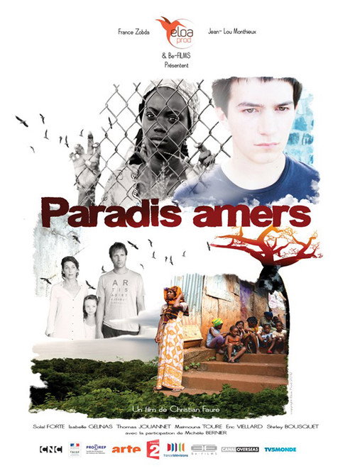Постер фильма «Paradis amers»