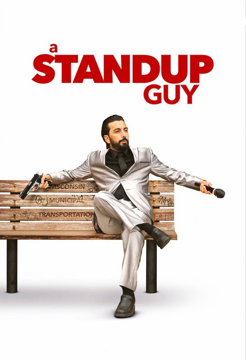 Постер фильма «A Stand Up Guy»