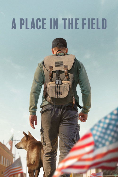 Постер фильма «A Place in the Field»