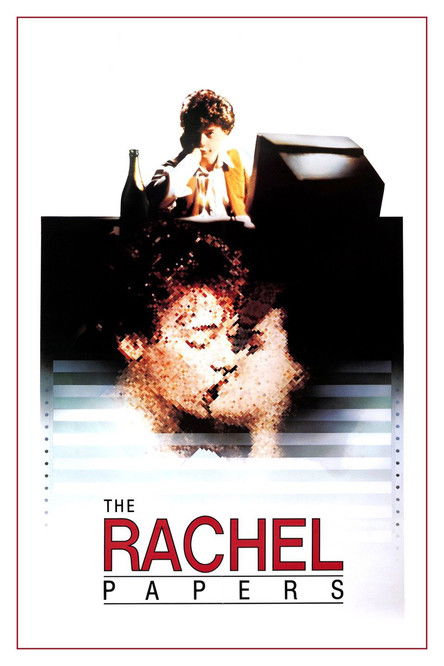 Постер фильма «The Rachel Papers»