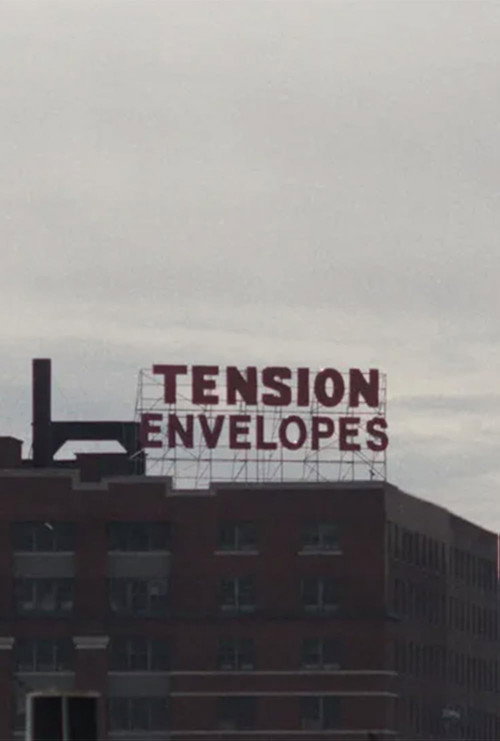 Постер фильма «Tension Envelopes»