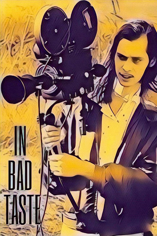 Постер фильма «In Bad Taste»