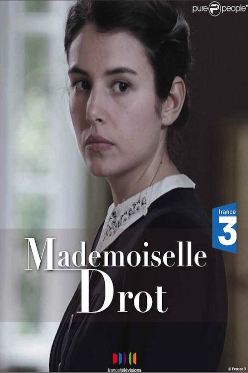 Постер фильма «Mademoiselle Drot»