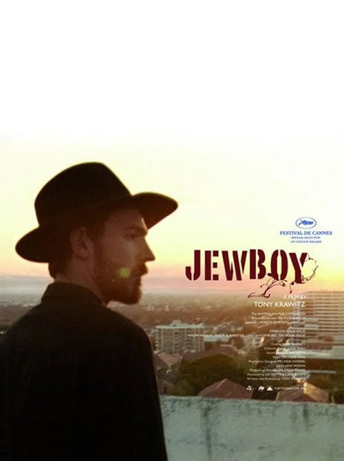 Постер фильма «Jewboy»