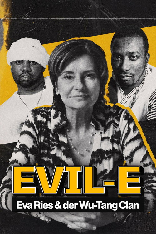 Постер фильма «Evil-E – Eva Ries und der Wu-Tang Clan»