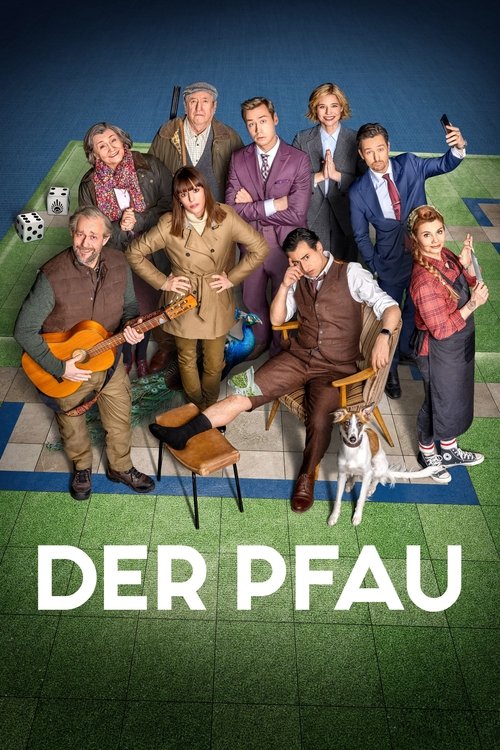 Постер фильма «Der Pfau»