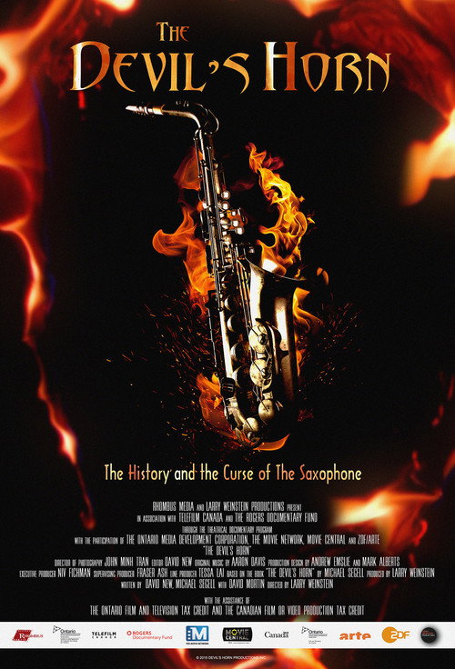 Постер фильма «The Devil's Horn»