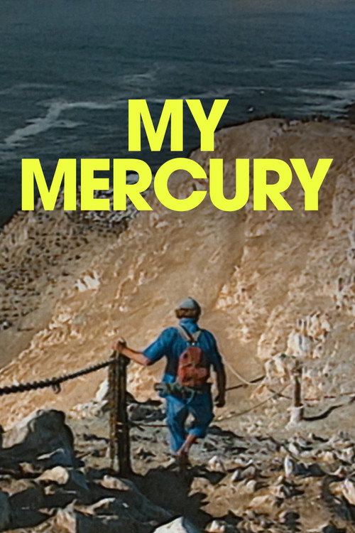 Постер фильма «My Mercury»