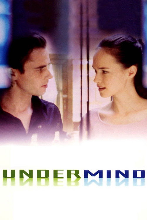 Постер фильма «Undermind»