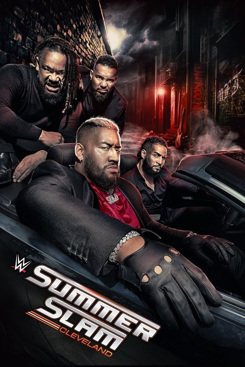 Постер фильма «WWE SummerSlam 2024»