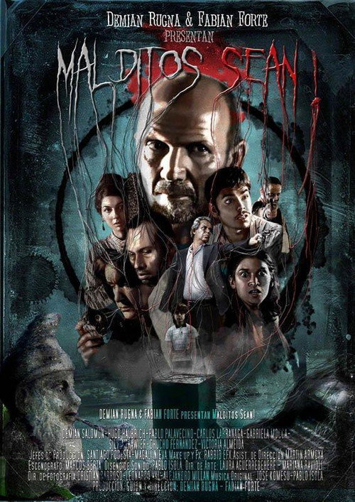 Постер фильма «Malditos sean!»