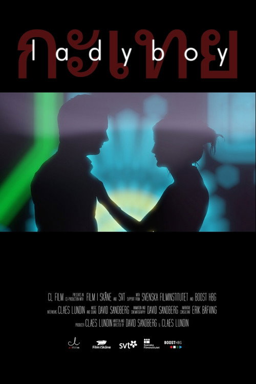 Постер фильма «Ladyboy»