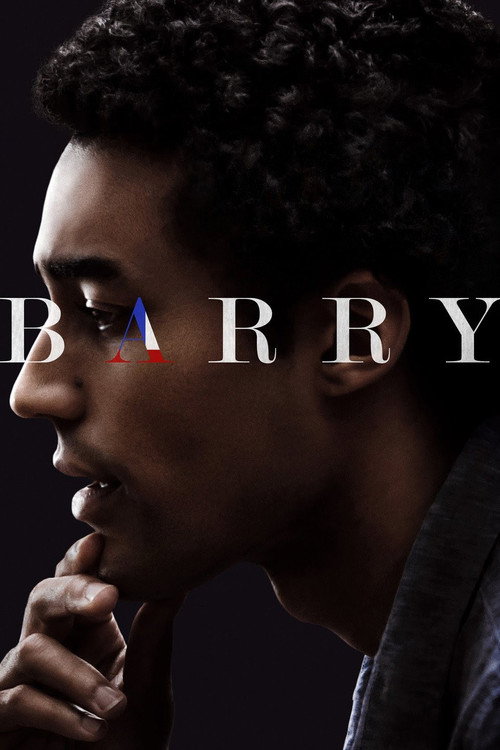 Постер фильма «Barry»