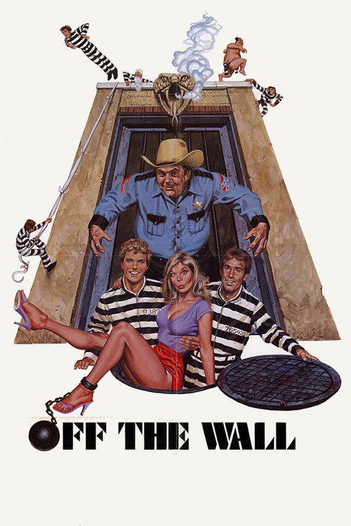 Постер фильма «Off the Wall»