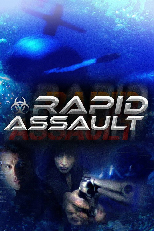 Постер фильма «Rapid Assault»