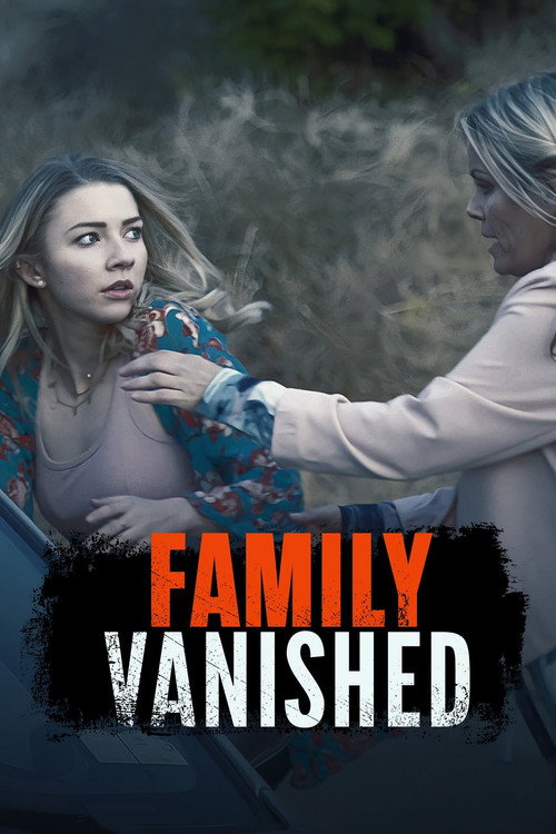 Постер фильма «Family Vanished»