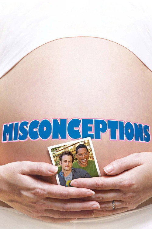 Постер фильма «Misconceptions»