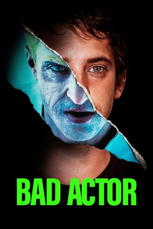 Постер фильма «Bad Actor: A Hollywood Ponzi Scheme»