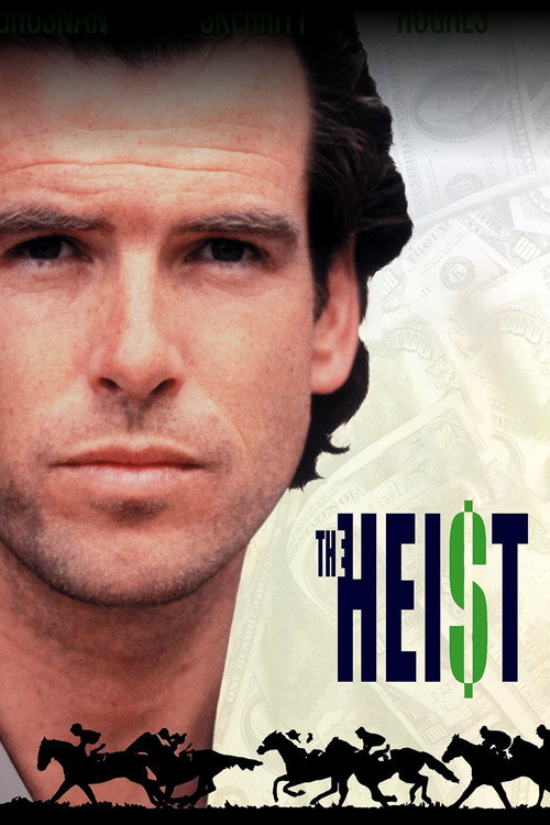 Постер фильма «The Heist»