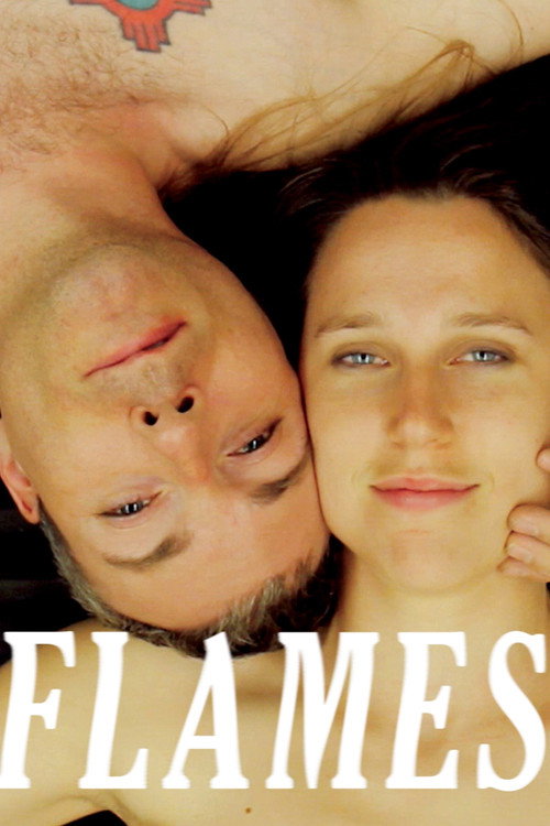 Постер фильма «Flames»