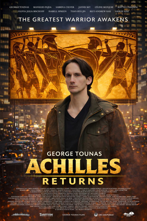 Постер фильма «Achilles Returns»