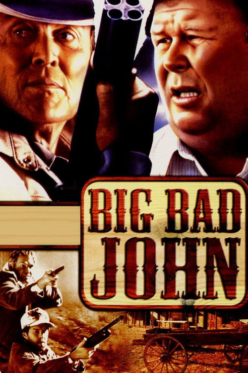 Постер фильма «Big Bad John»