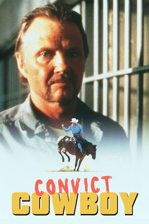 Постер фильма «Convict Cowboy»