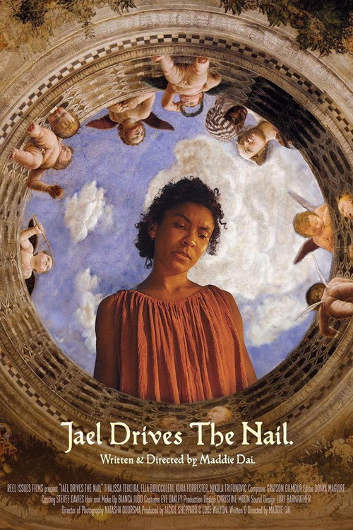 Постер фильма «Jael Drives the Nail»