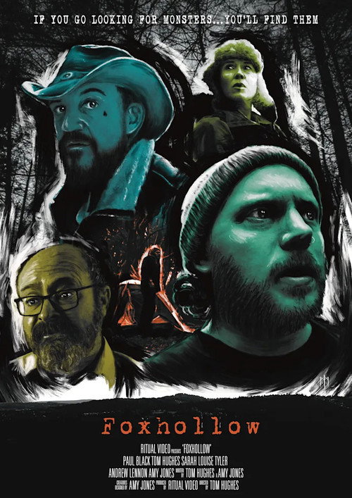 Постер фильма «Foxhollow»