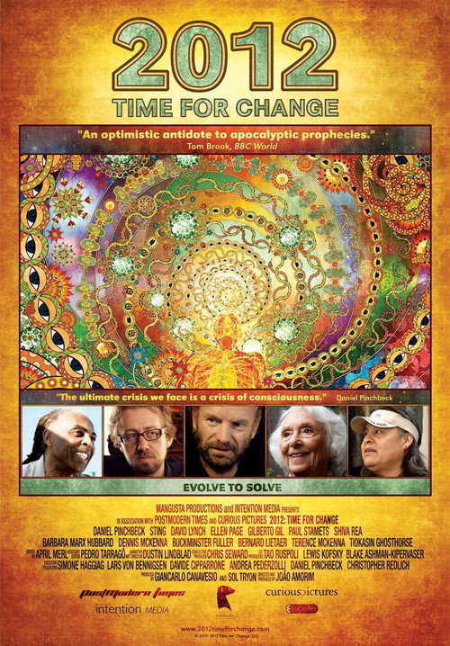 Постер фильма «2012: Time for Change»