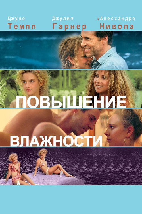 Постер фильма «Повышение влажности»
