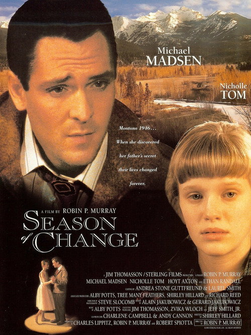 Постер фильма «Season of Change»