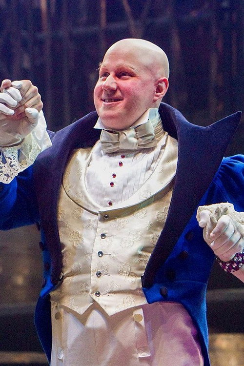 Постер фильма «Les Mis at 25: Matt Lucas Dreams the Dream»
