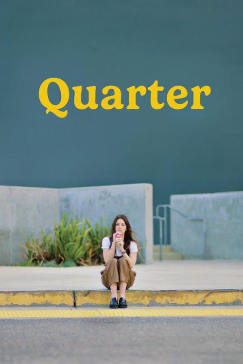 Постер фильма «Quarter»