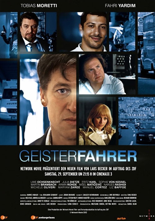 Постер фильма «Geisterfahrer»