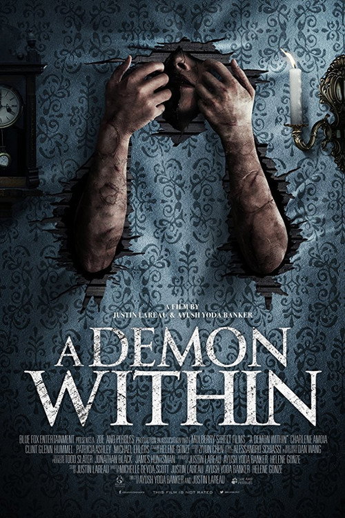 Постер фильма «A Demon Within»