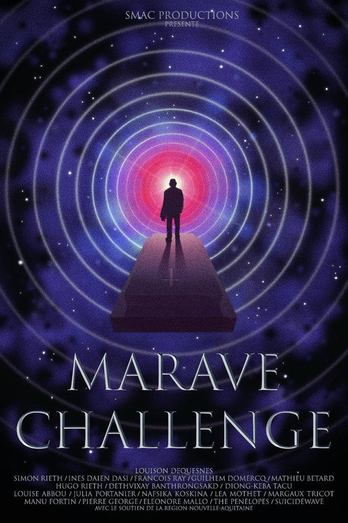 Постер фильма «Marave Challenge»