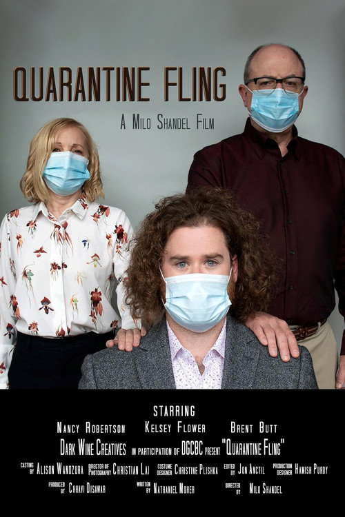 Постер фильма «Quarantine Fling»