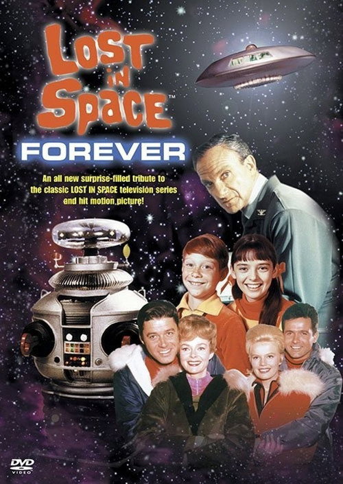 Постер фильма «Lost In Space Forever»