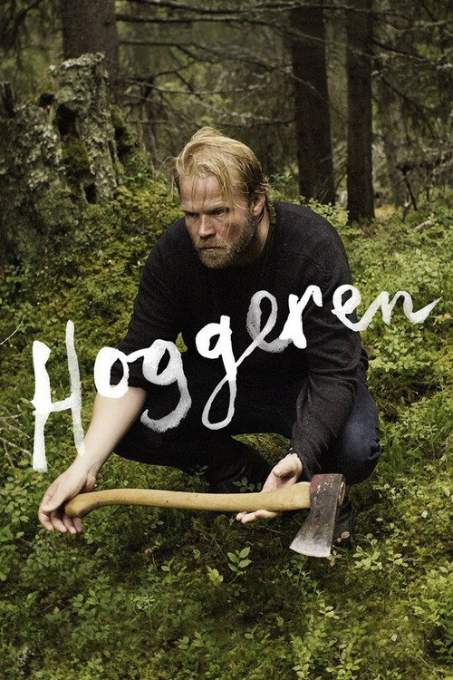 Постер фильма «Hoggeren»
