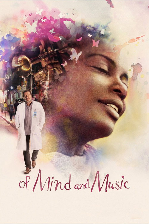 Постер фильма «Of Mind and Music»