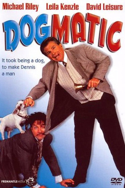 Постер фильма «Dogmatic»