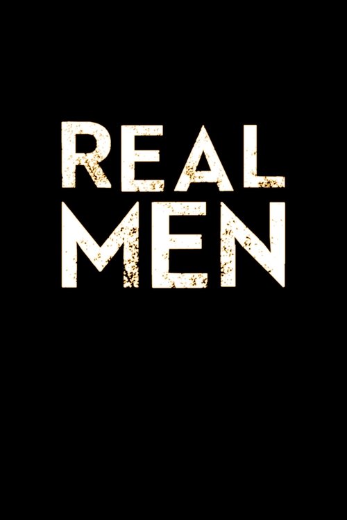Постер фильма «Real Men»