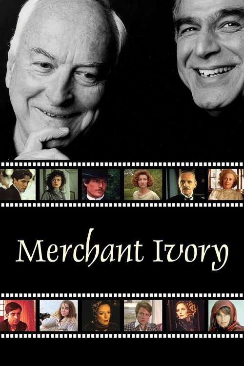 Постер фильма «Merchant Ivory»