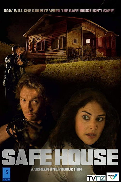 Постер фильма «Safe House»