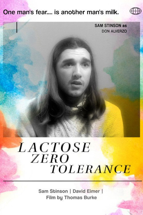 Постер фильма «Lactose: Zero Tolerance»
