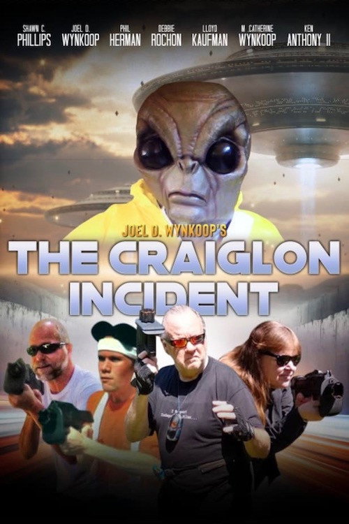 Постер фильма «The Craiglon Incident»